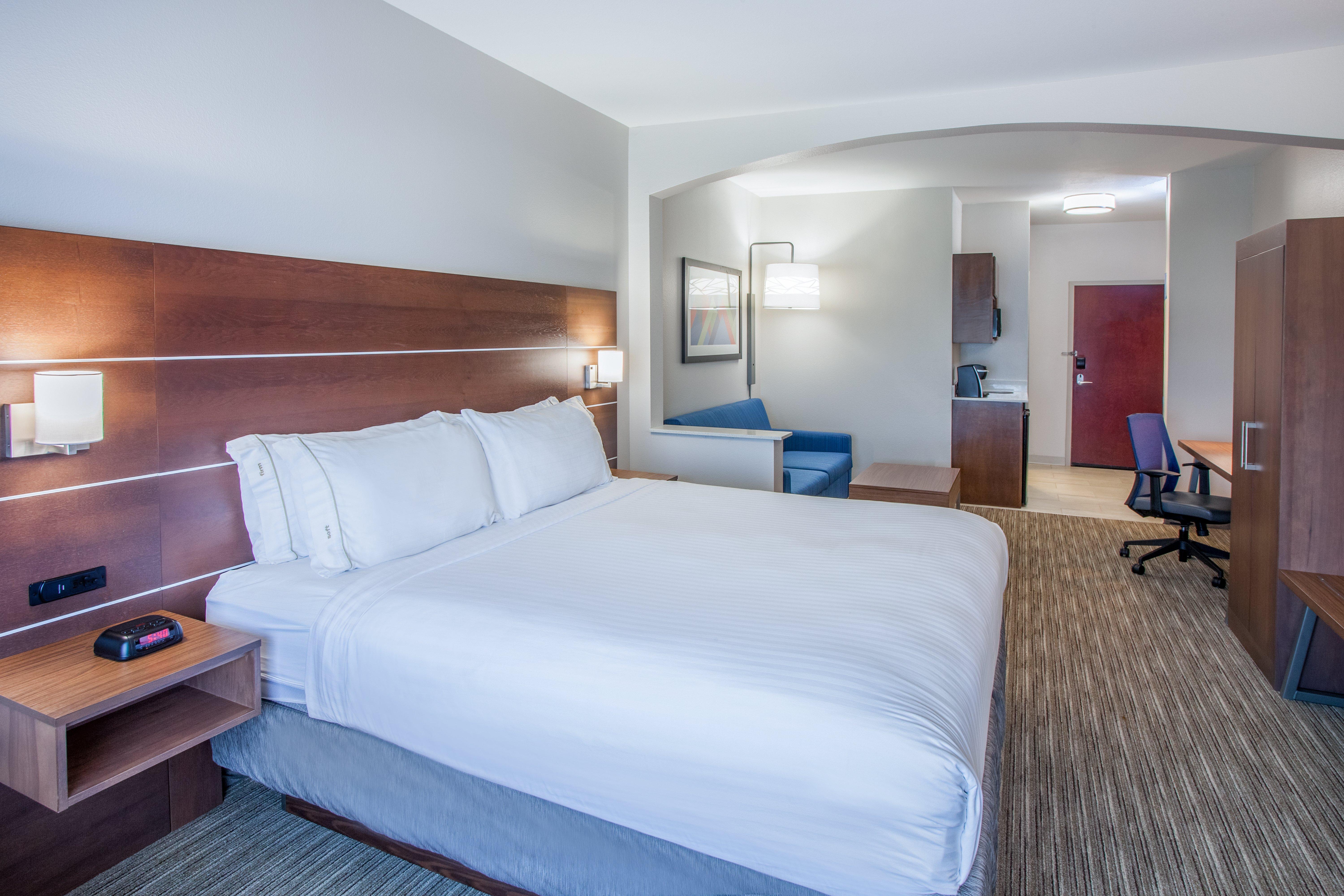 Holiday Inn Express & Suites Texarkana, An Ihg Hotel Екстер'єр фото