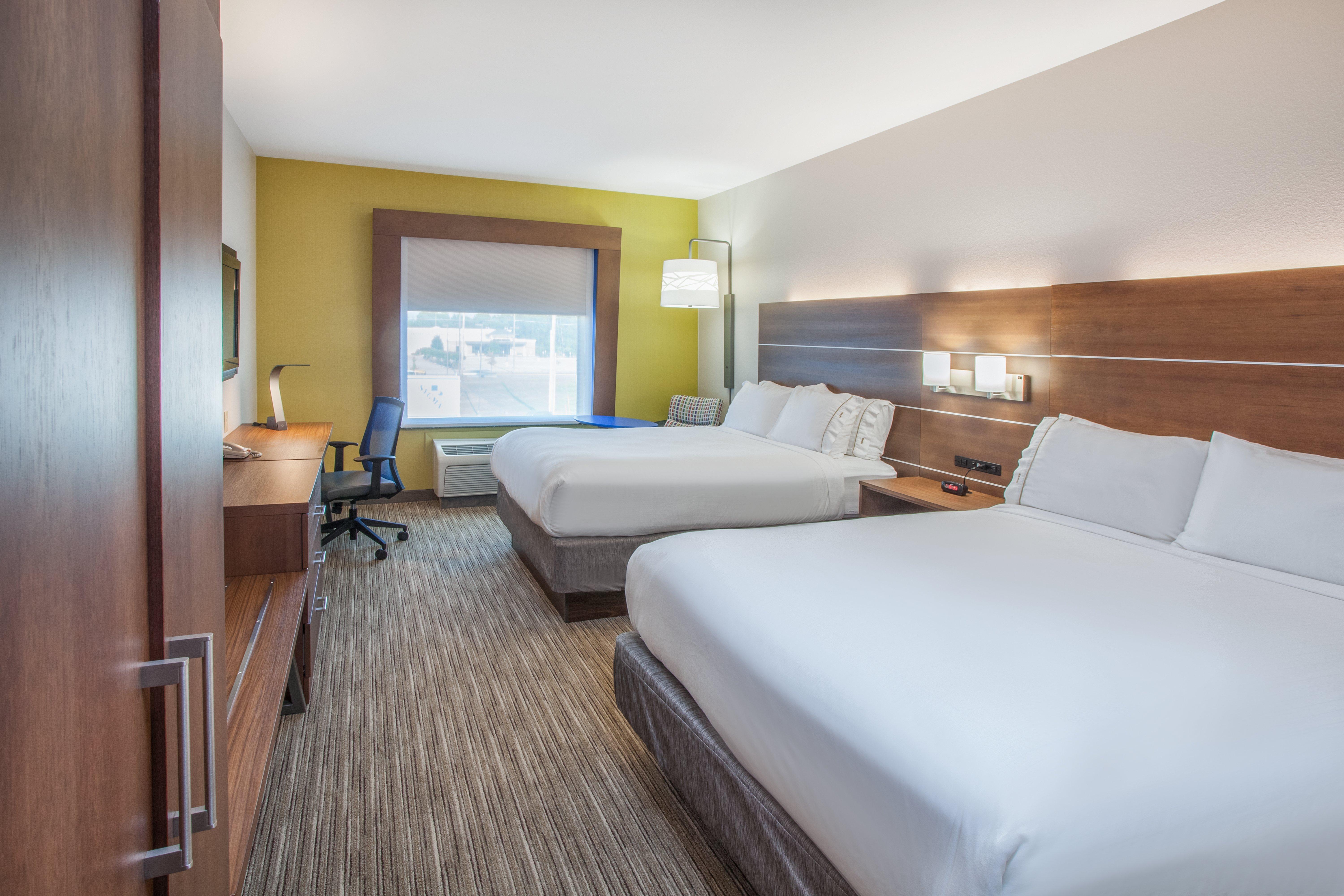 Holiday Inn Express & Suites Texarkana, An Ihg Hotel Екстер'єр фото