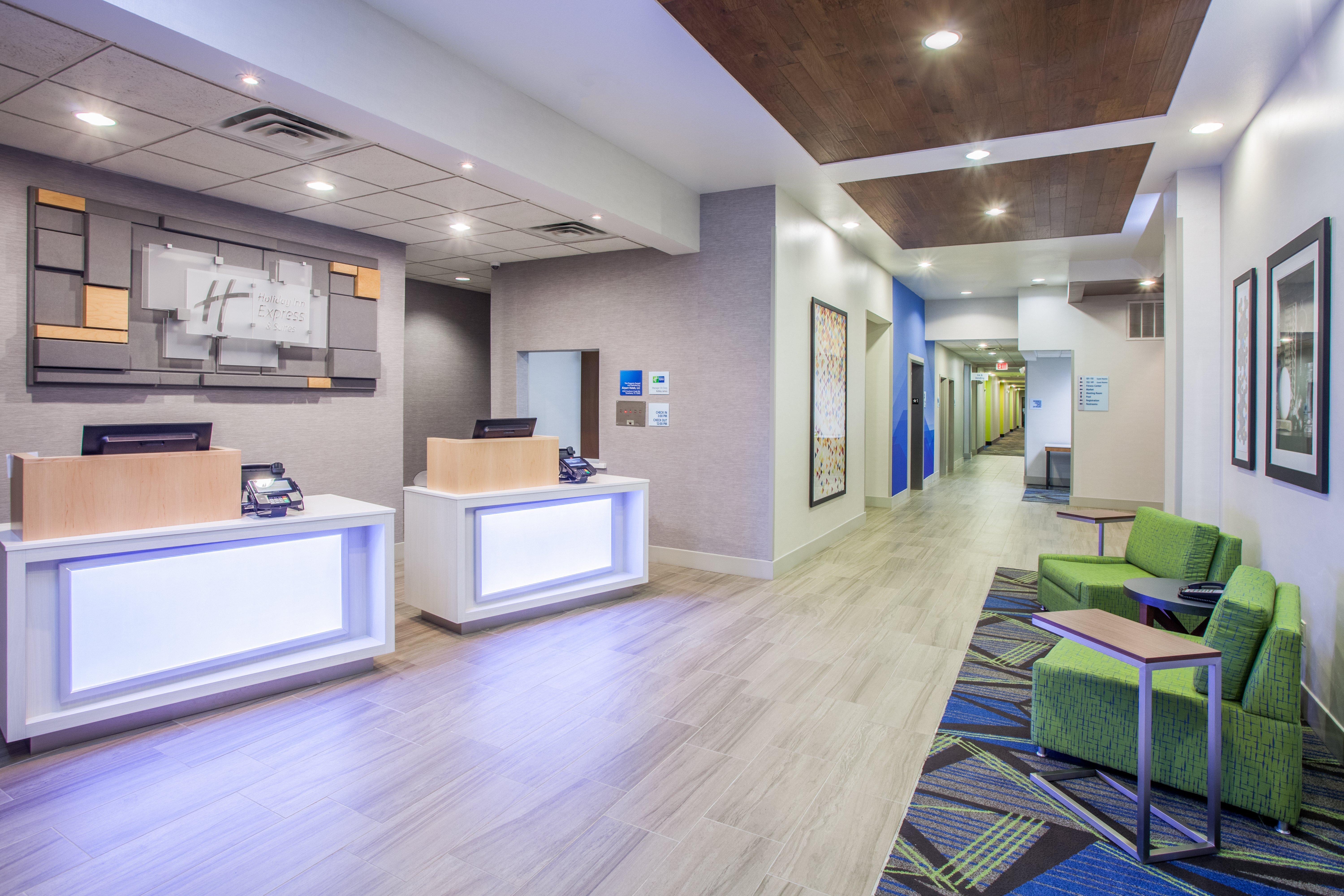 Holiday Inn Express & Suites Texarkana, An Ihg Hotel Екстер'єр фото