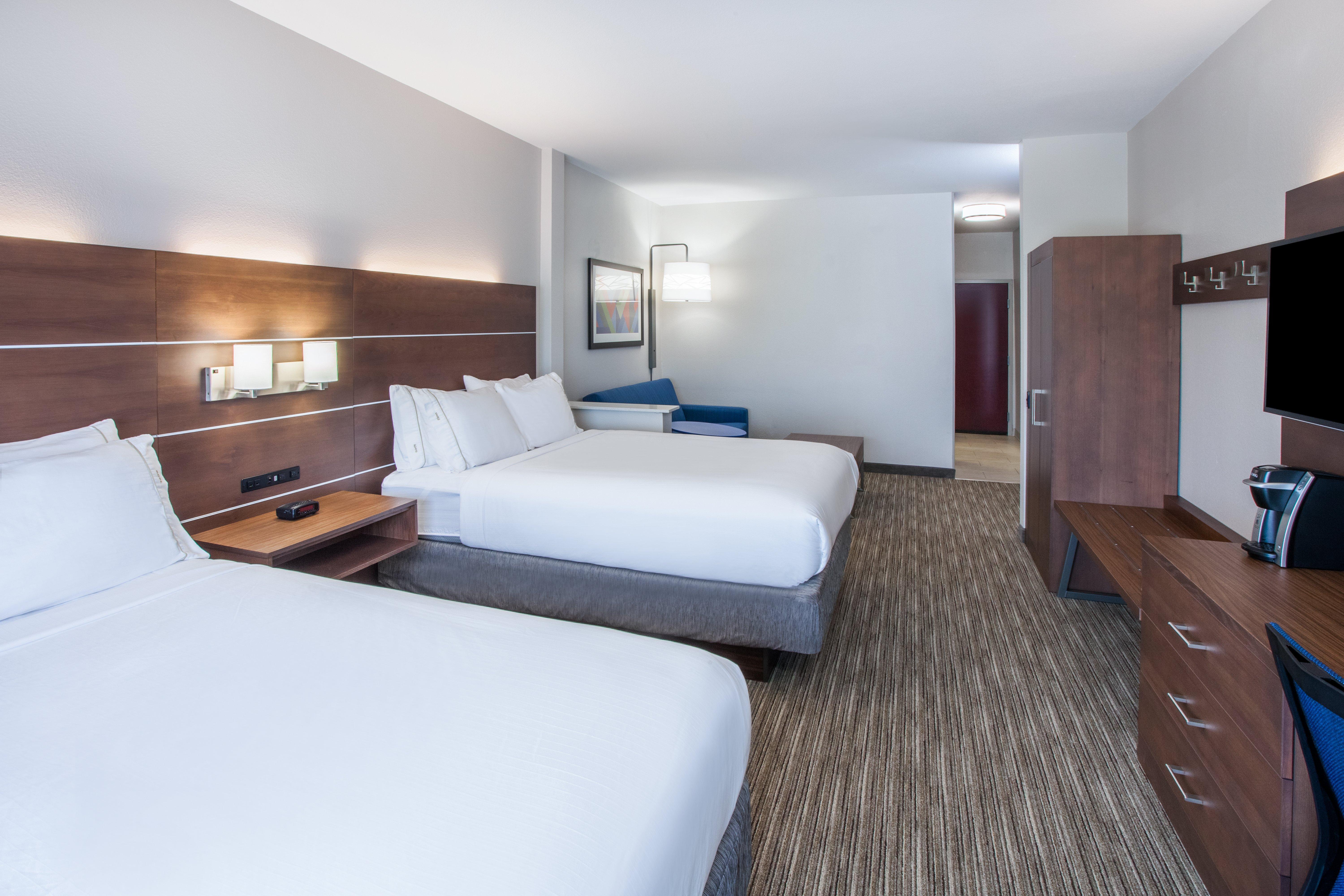 Holiday Inn Express & Suites Texarkana, An Ihg Hotel Екстер'єр фото