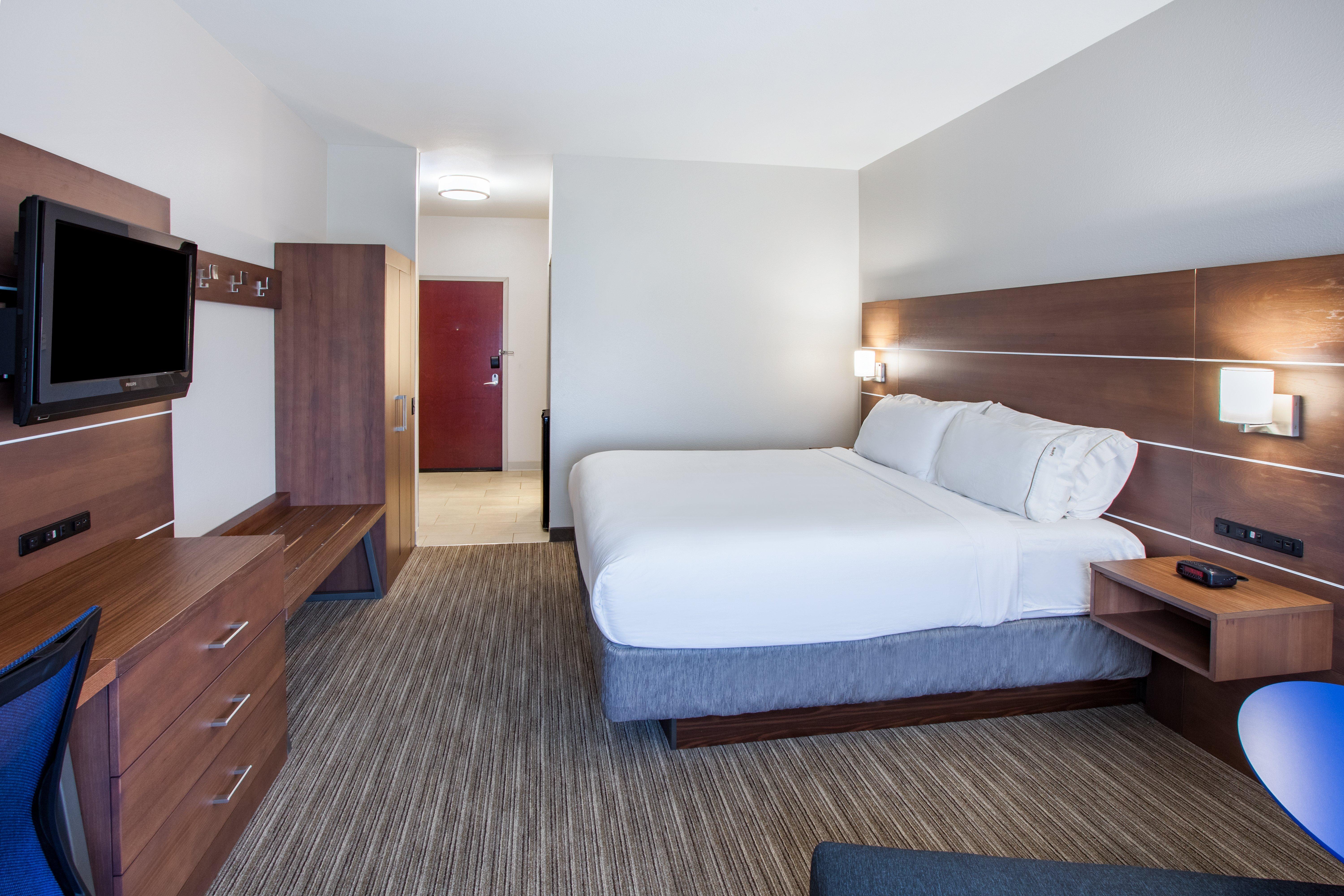 Holiday Inn Express & Suites Texarkana, An Ihg Hotel Екстер'єр фото