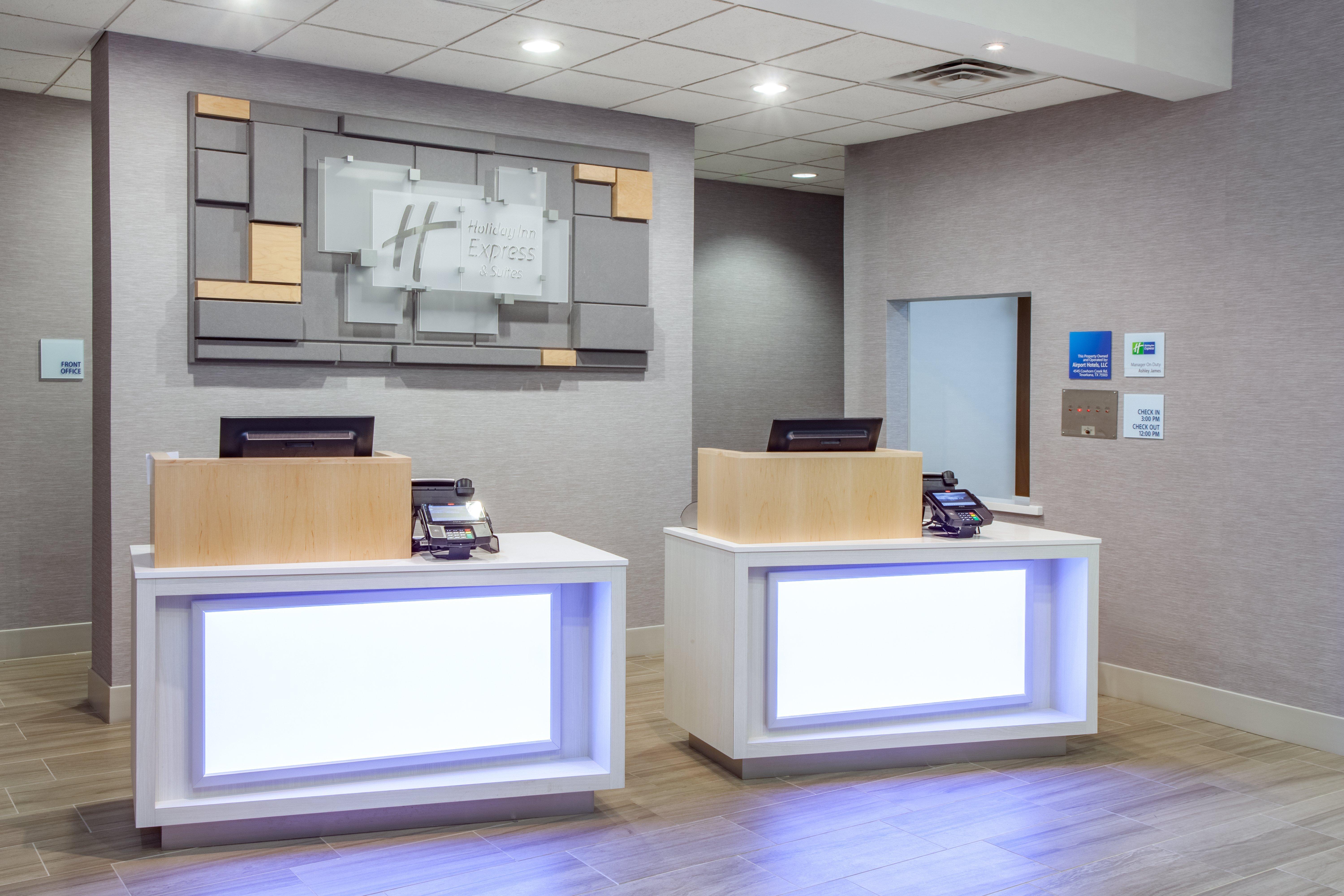 Holiday Inn Express & Suites Texarkana, An Ihg Hotel Екстер'єр фото