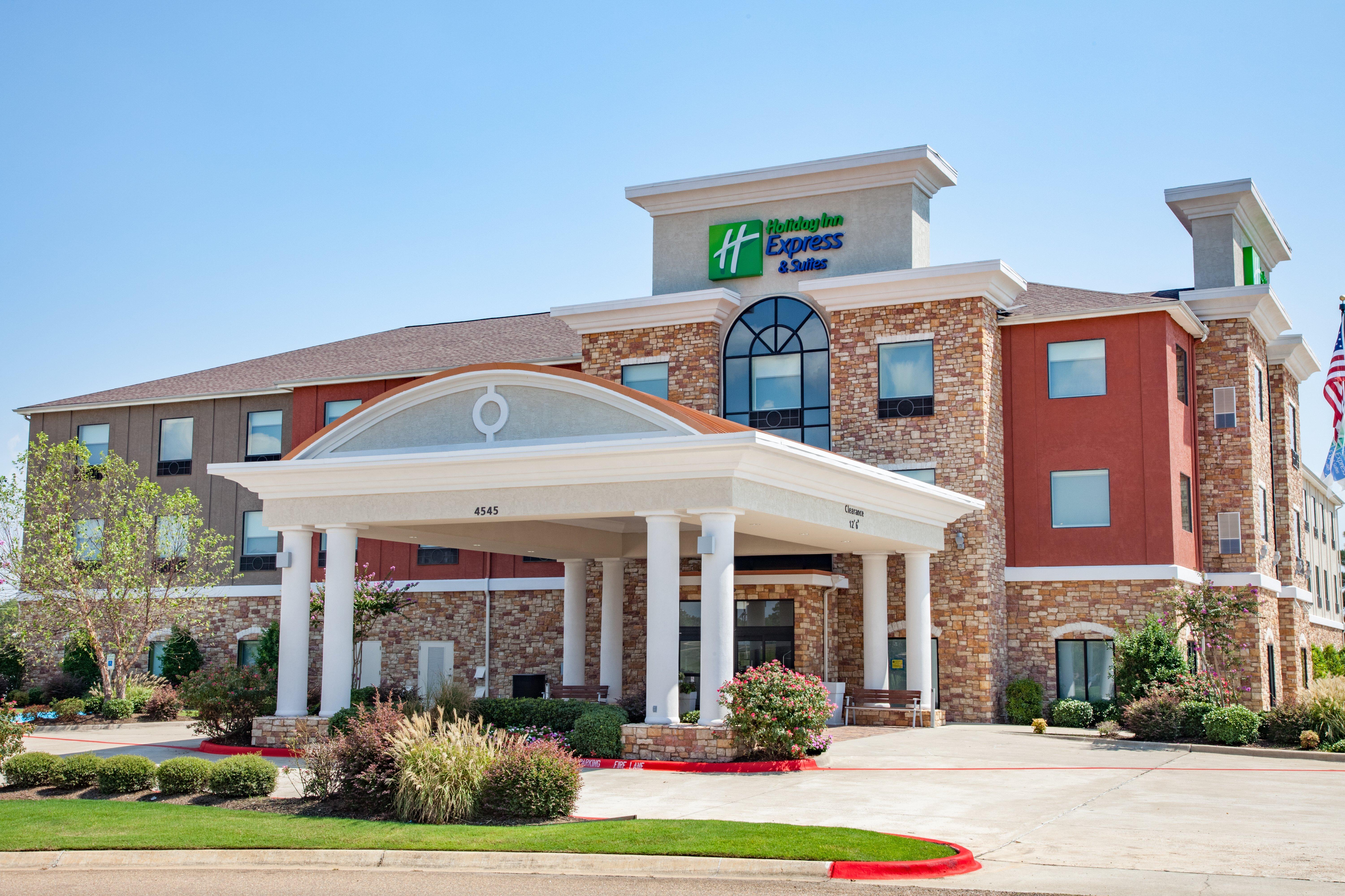 Holiday Inn Express & Suites Texarkana, An Ihg Hotel Екстер'єр фото