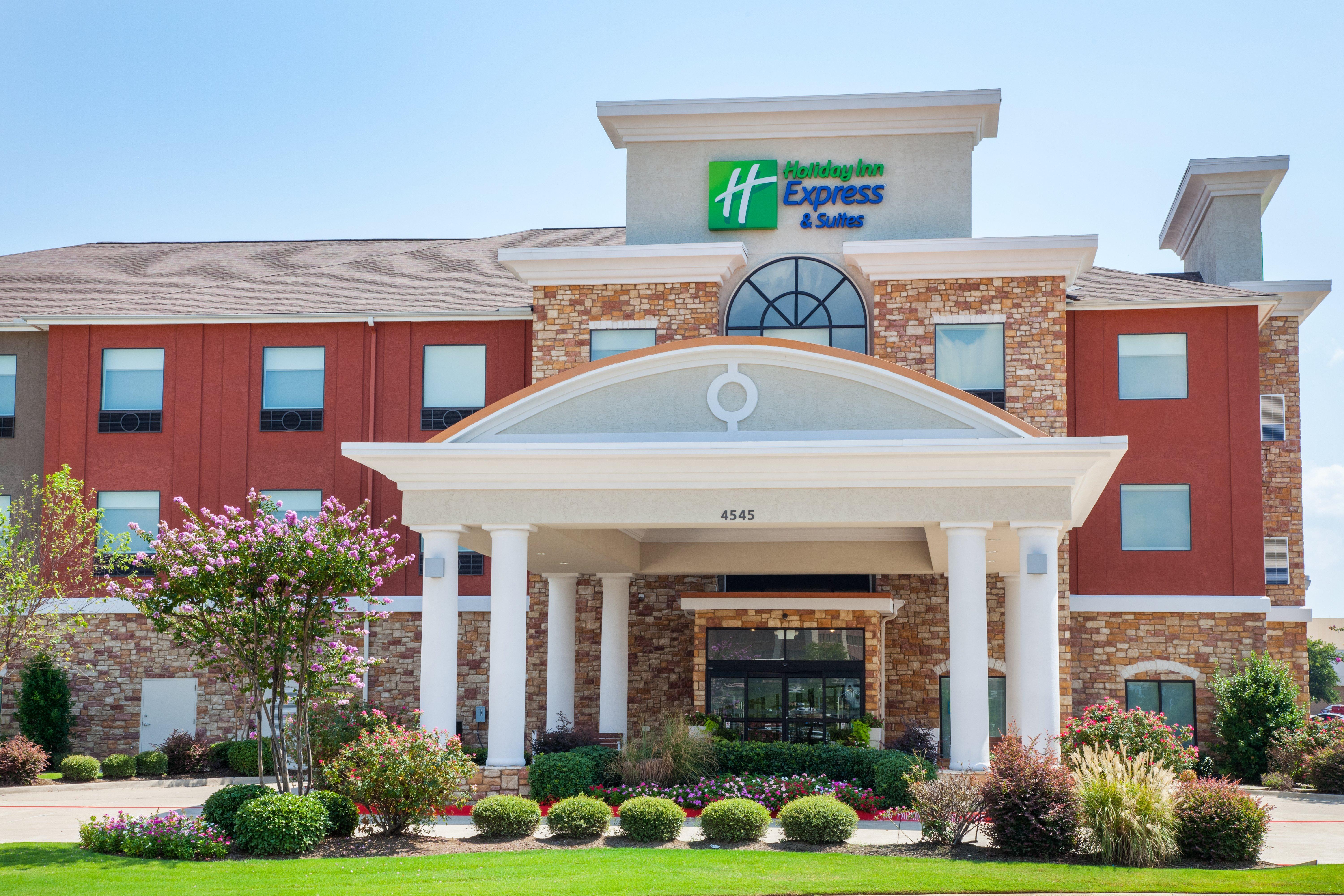 Holiday Inn Express & Suites Texarkana, An Ihg Hotel Екстер'єр фото