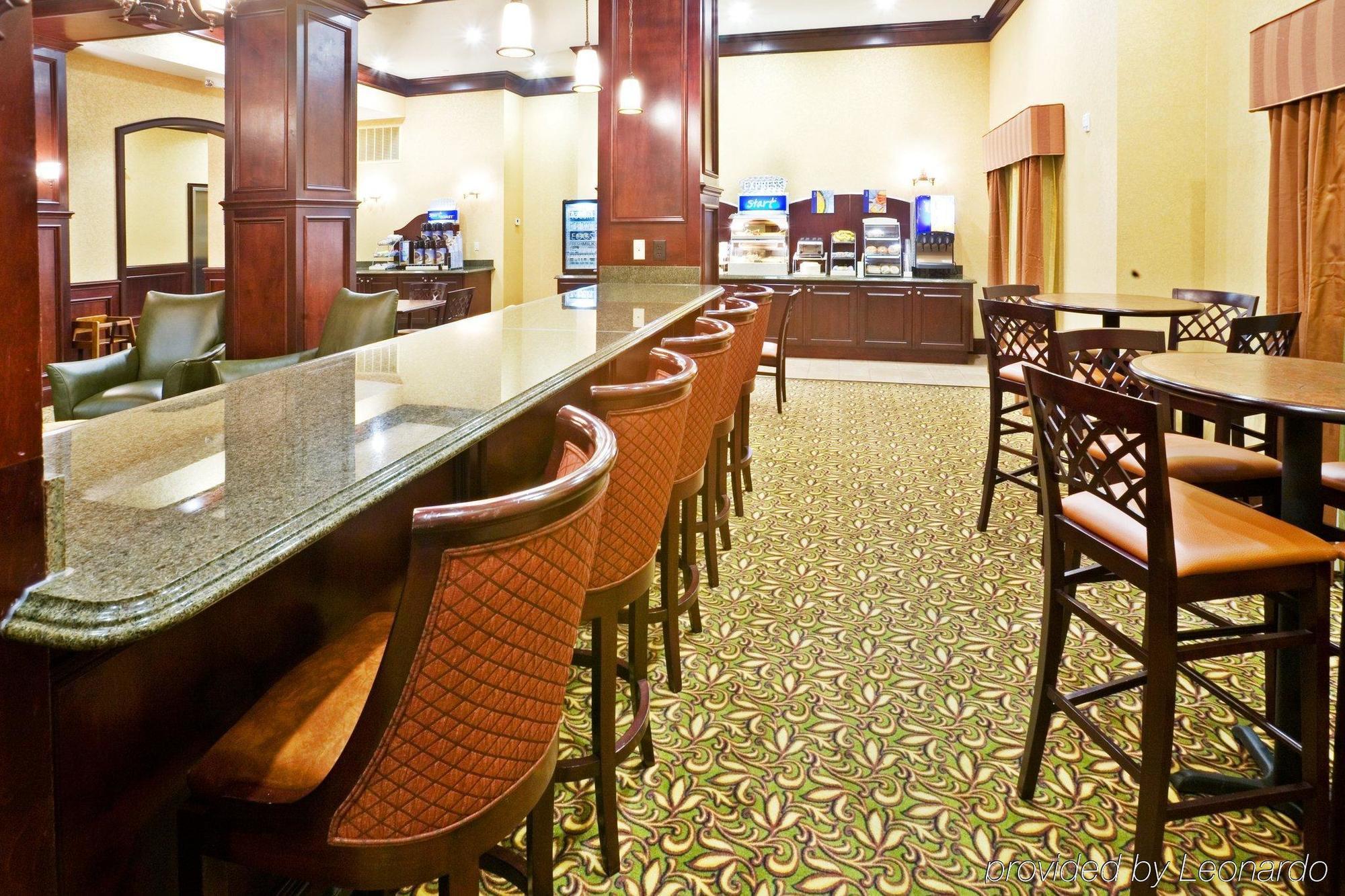 Holiday Inn Express & Suites Texarkana, An Ihg Hotel Ресторан фото