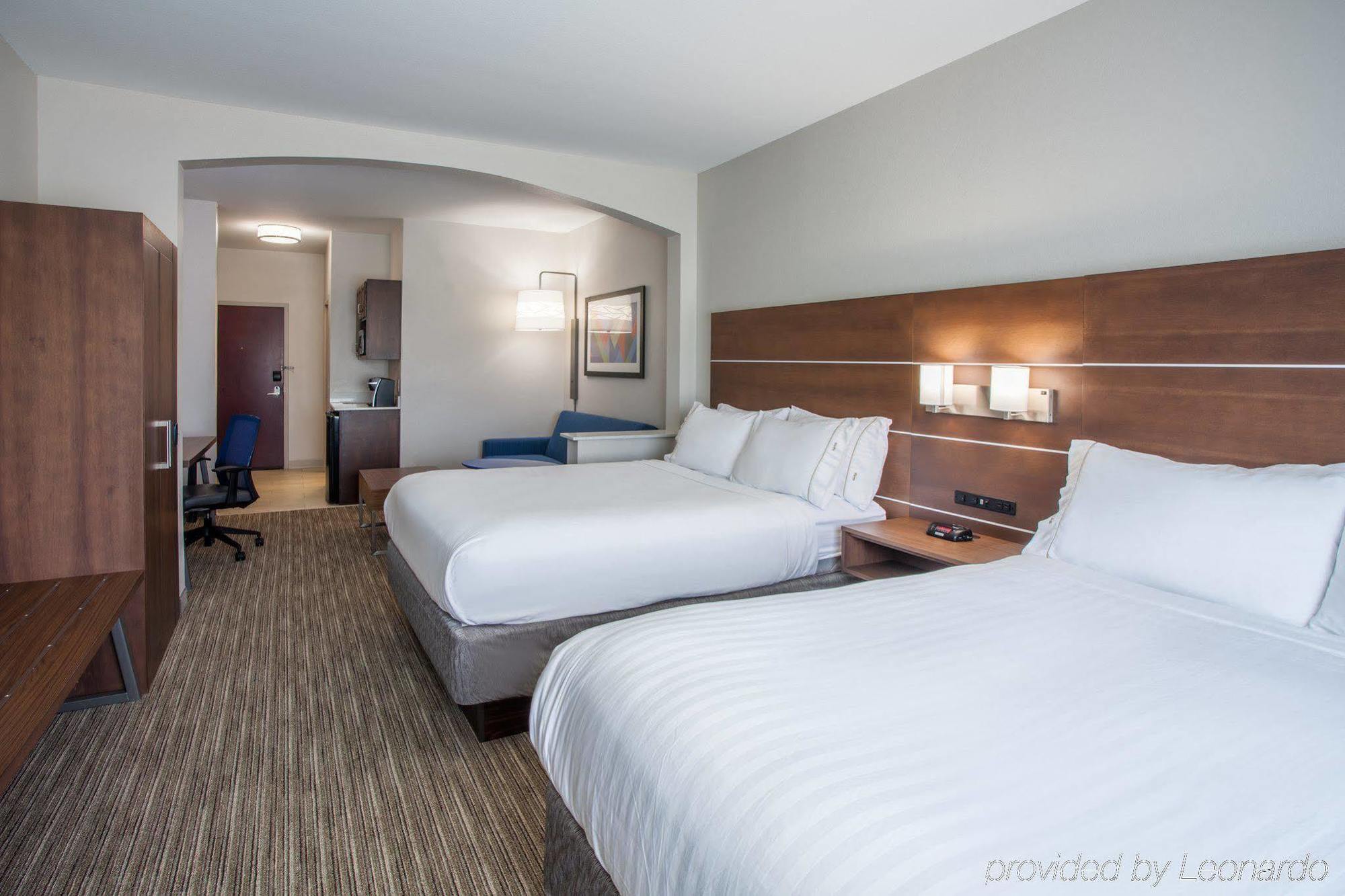 Holiday Inn Express & Suites Texarkana, An Ihg Hotel Екстер'єр фото