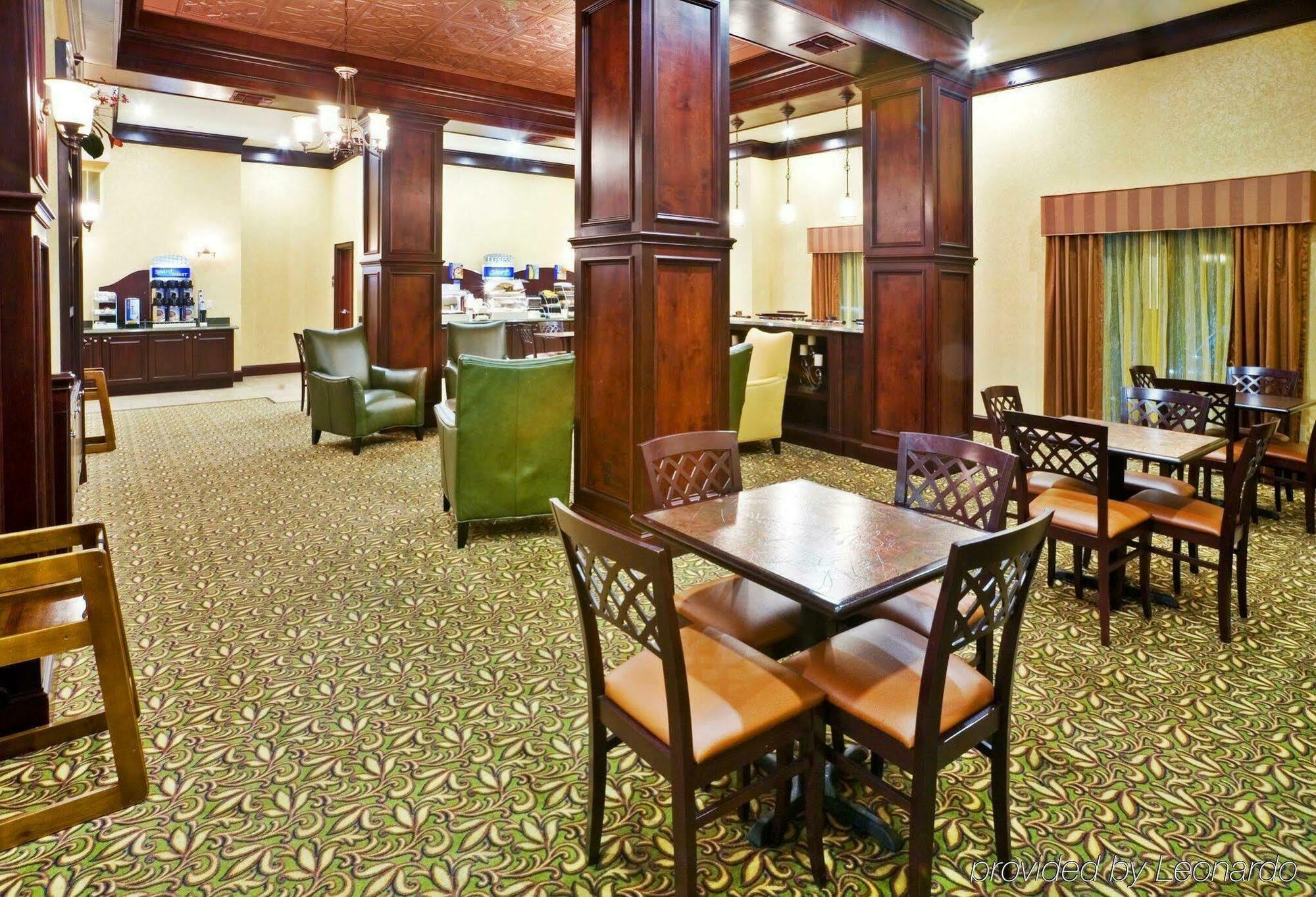 Holiday Inn Express & Suites Texarkana, An Ihg Hotel Ресторан фото